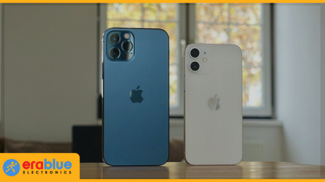 iPhone 12 – minh họa chất lượng phần cứng của iPhone mã LL/A