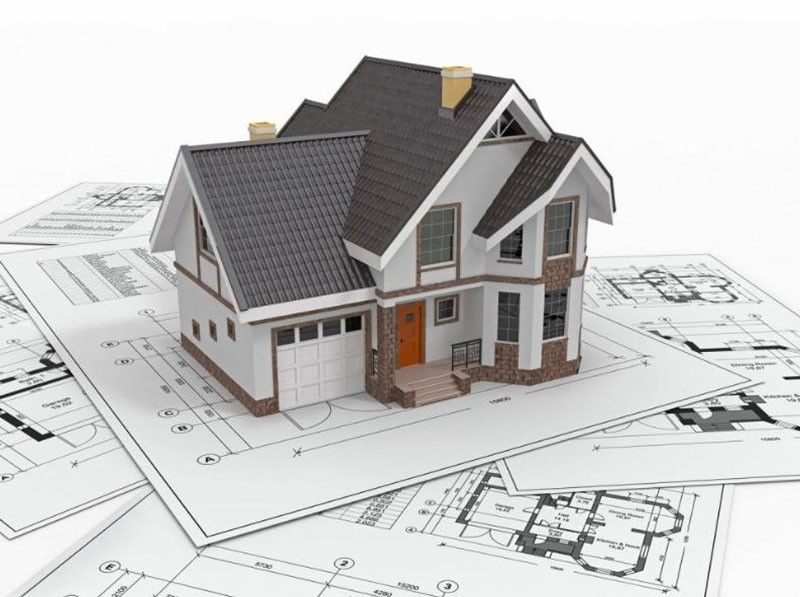 Ứng dụng xác định Đông Tây Nam Bắc khi thiết kế nhà ở