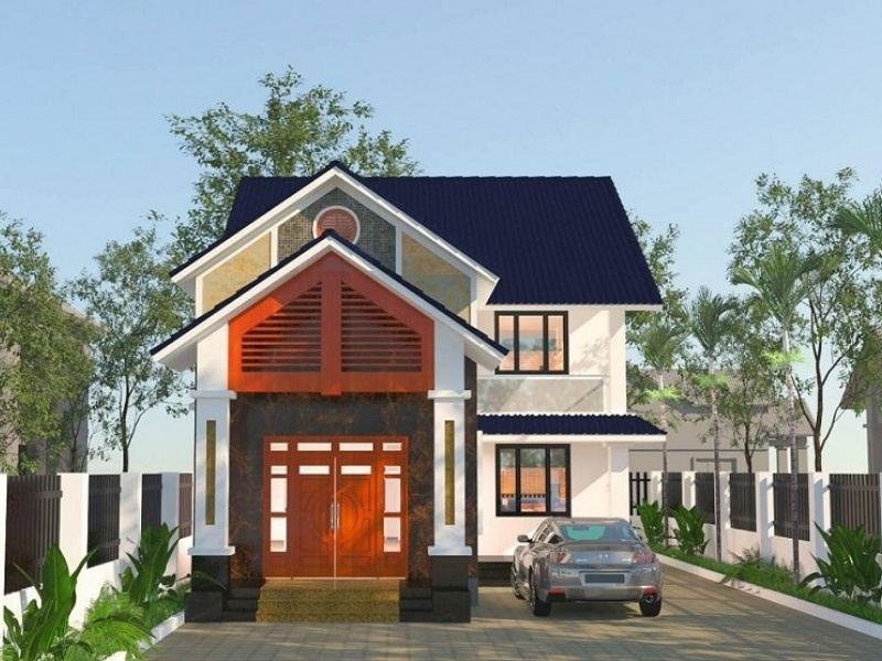 Ước tính chi phí xây dựng nhà cấp 4 có gác lửng