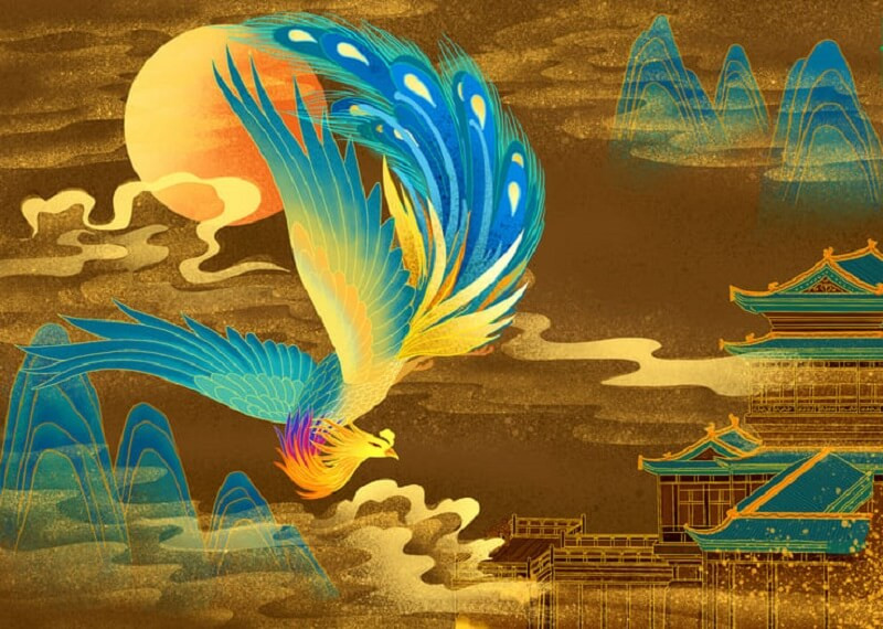 Những vị trí phong thủy không lý tưởng cho Chu Tước, bị che chắn hoặc cản trở