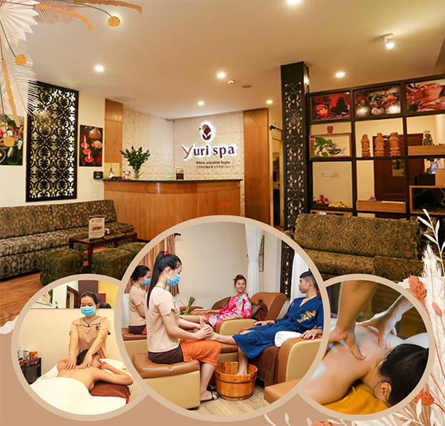 Yuri Beauty Clinic Đà Nẵng - Địa chỉ làm đẹp và thư giãn