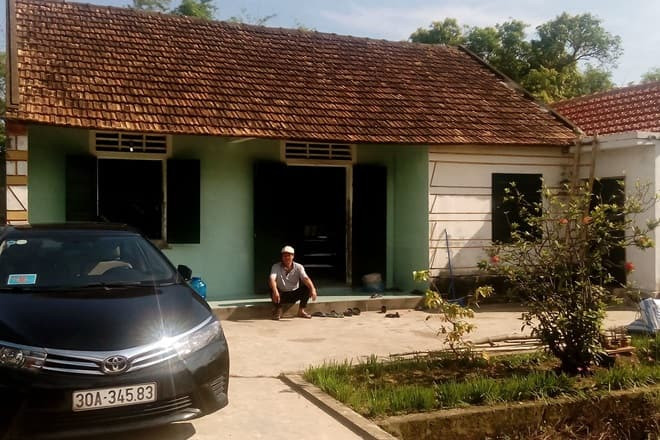 Hình ảnh minh họa về cách dùng "chặt hay trật"