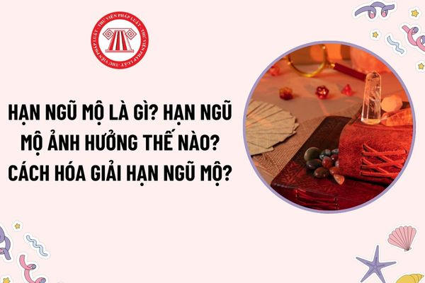 Hình ảnh minh họa về Hạn Ngũ Mộ và các yếu tố phong thủy, tâm linh