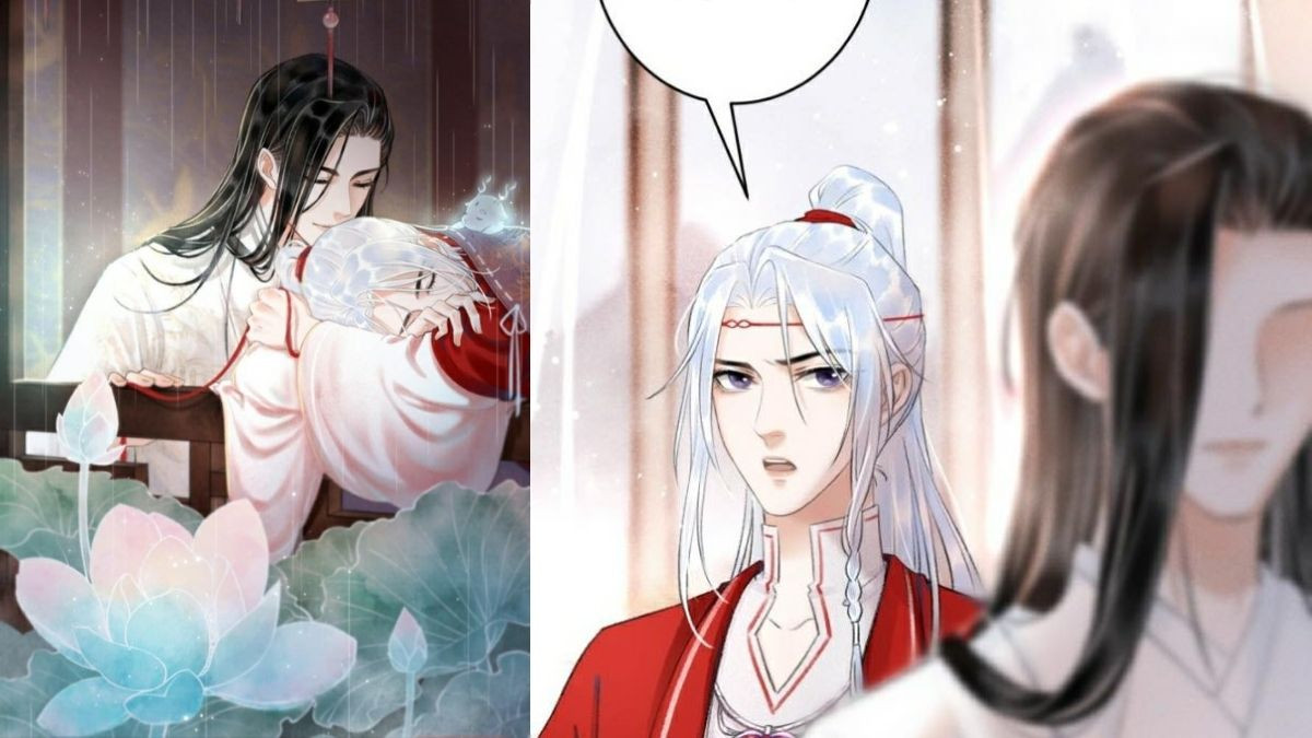 Tuần Tuần Thiện Dụ - Đam mỹ xuyên không cổ trang