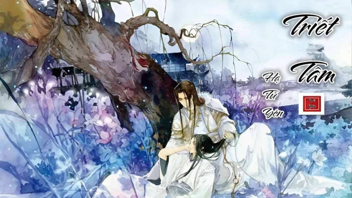Triết Tâm - Truyện đam mỹ cổ trang lãng mạn