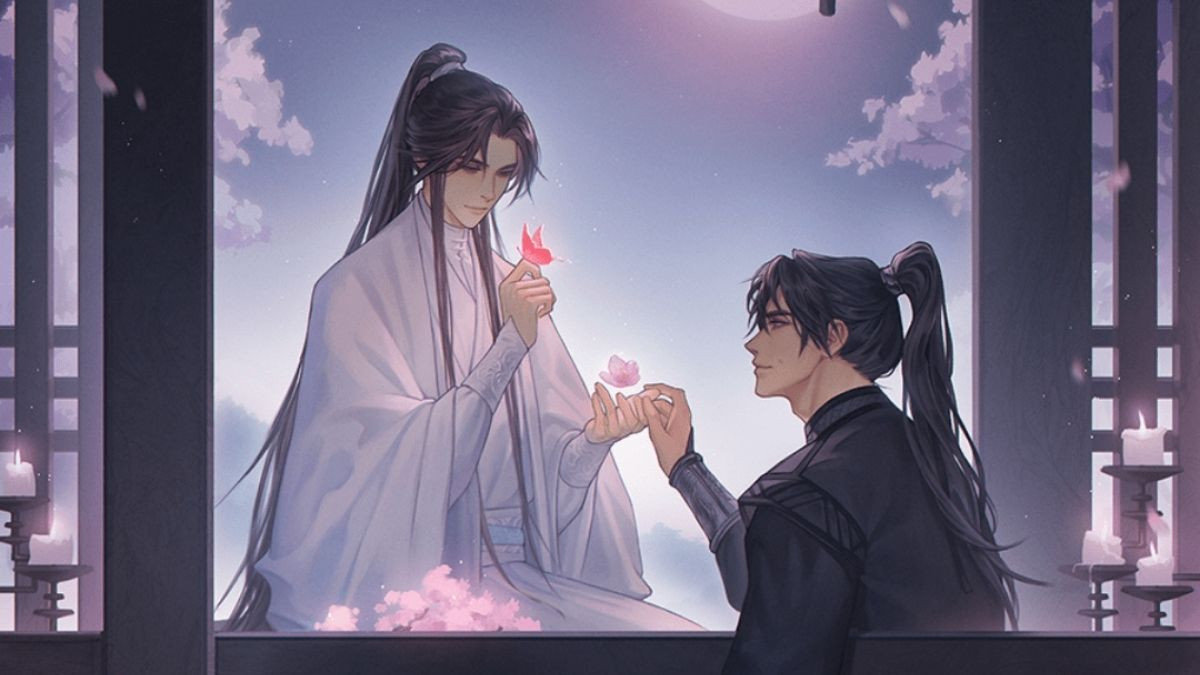 Husky Và Sư Tôn Mèo Trắng Của Hắn - Đam mỹ cổ trang ngược luyến