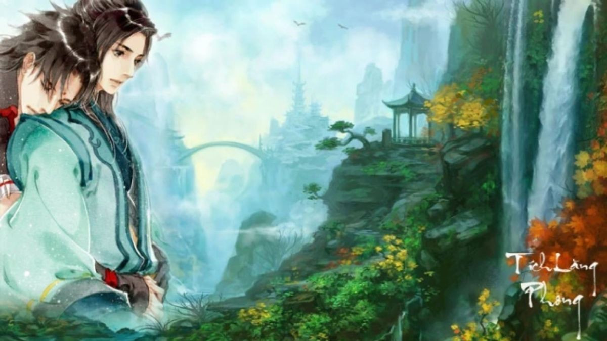 Hạo Mộc Vọng Thiên - Truyện đam mỹ cổ trang tu tiên độc đáo