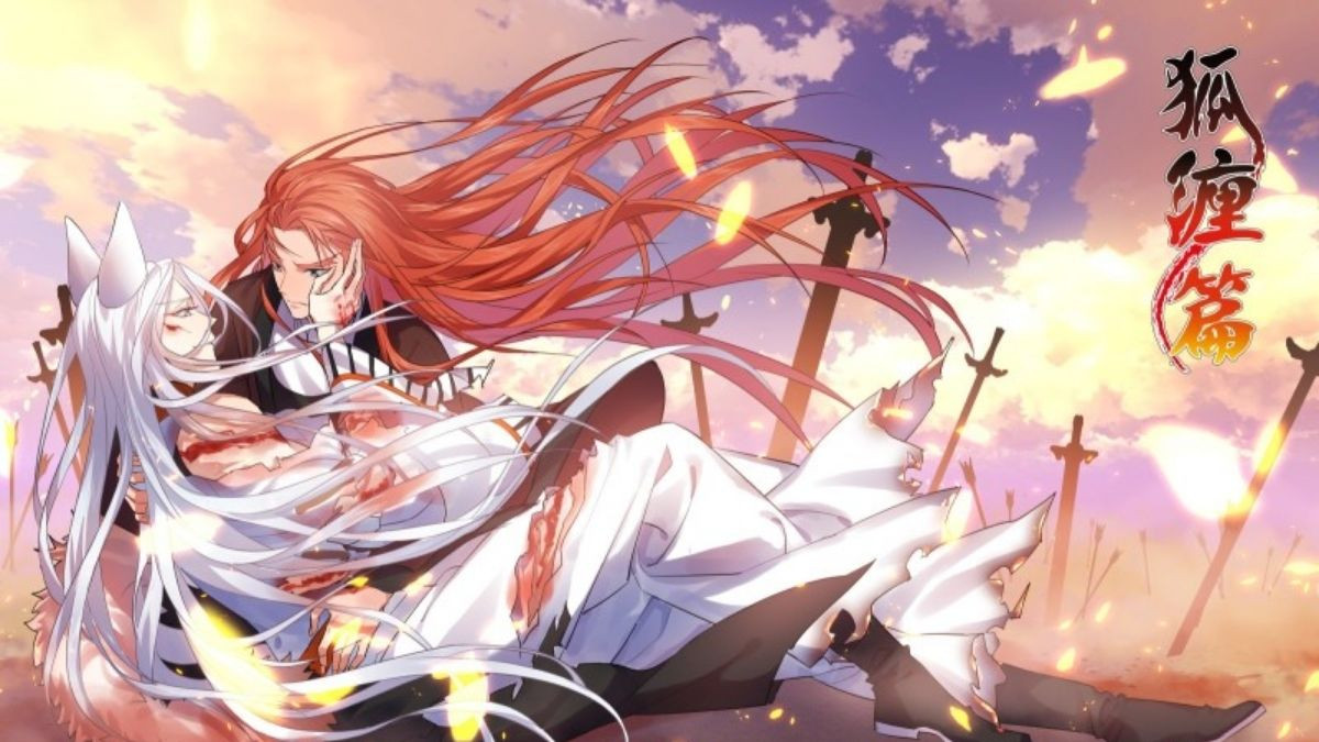 Hóa Long Ký - Truyện đam mỹ cổ trang sự nghiệp và tình yêu