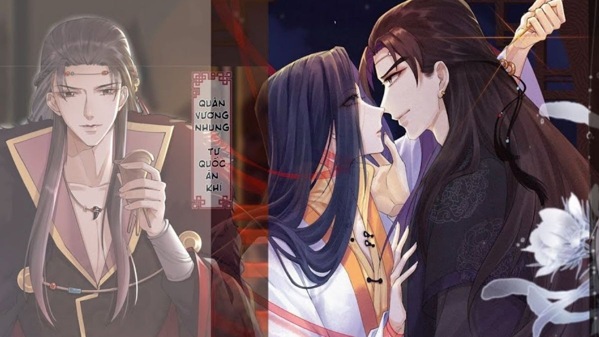 Lễ Băng Nhạc Phôi Chi Dạ - Đam mỹ cổ trang sâu sắc