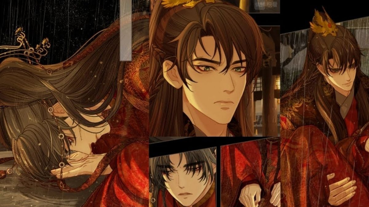 Nô Lệ Câm - Đam mỹ cổ trang bi kịch tình yêu