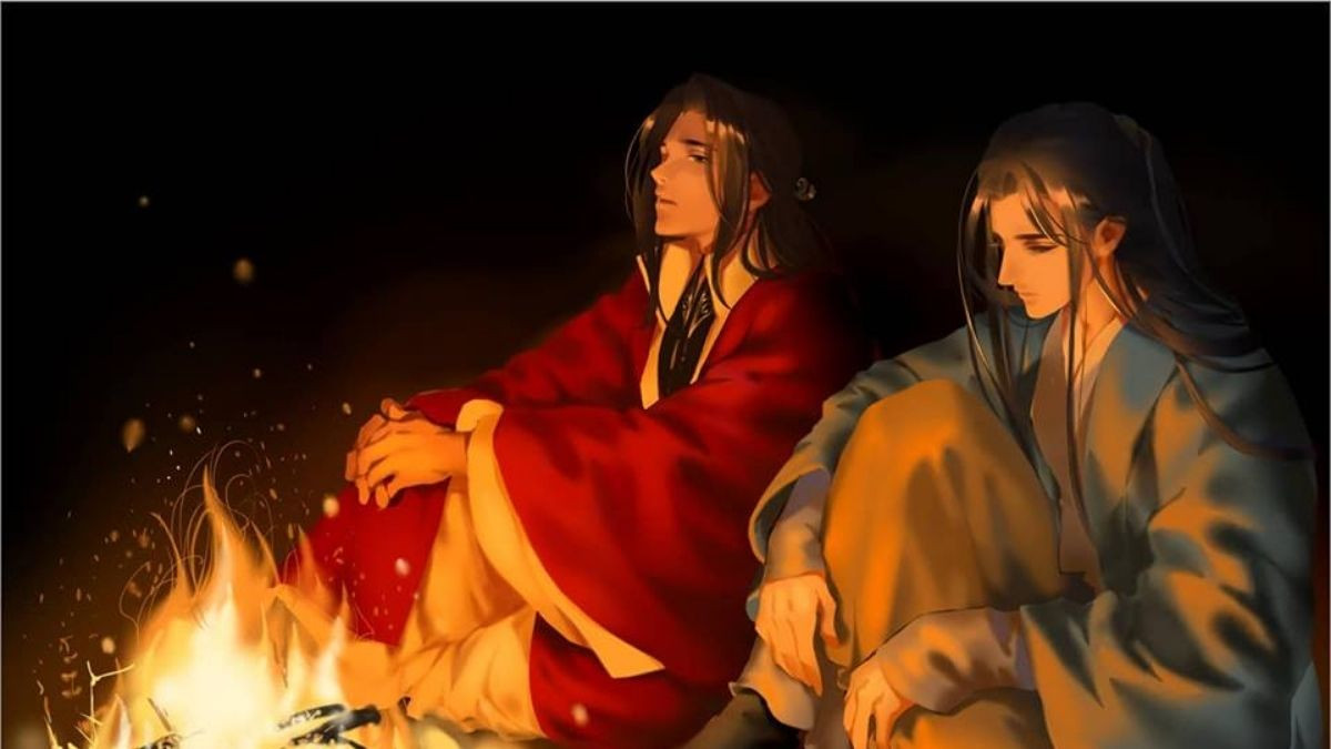 Thiên Thu - Đam mỹ cổ trang kiếm hiệp