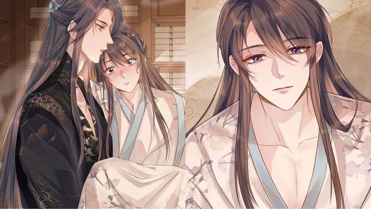 Ngộ Xà - Truyện đam mỹ cổ trang tu tiên, ngược luyến