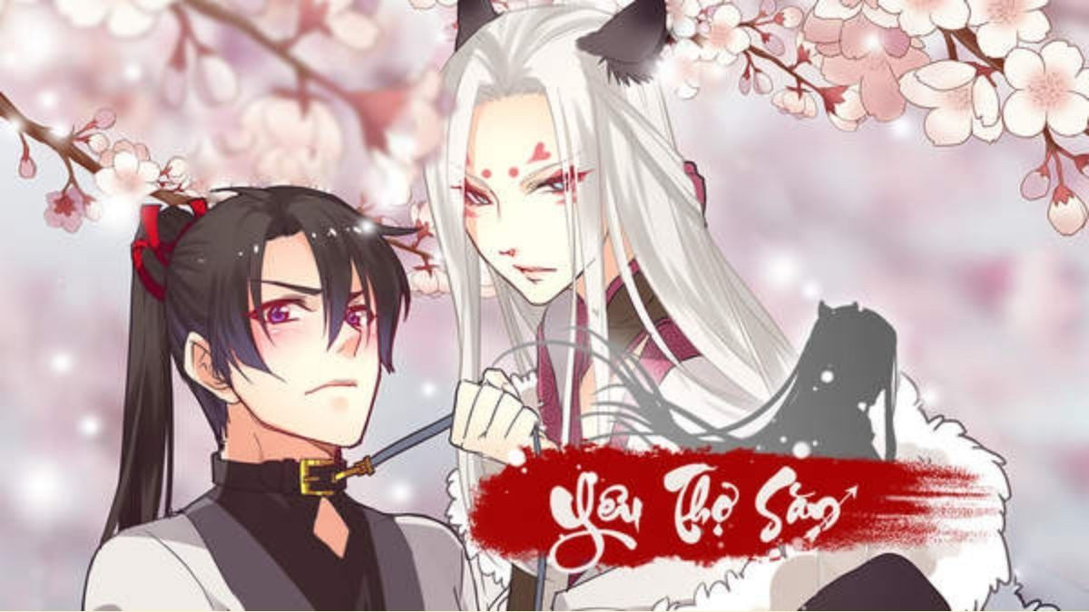 Yêu Thợ Săn - Truyện đam mỹ cổ trang giải trí