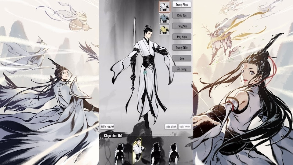 Các vật phẩm và nguyên liệu quý hiếm có thể nhận được từ code Nhất Niệm Tiêu Dao