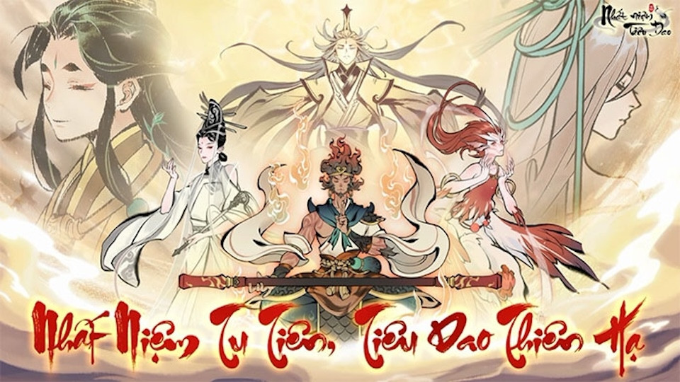 Cộng đồng game thủ Nhất Niệm Tiêu Dao trên mạng xã hội