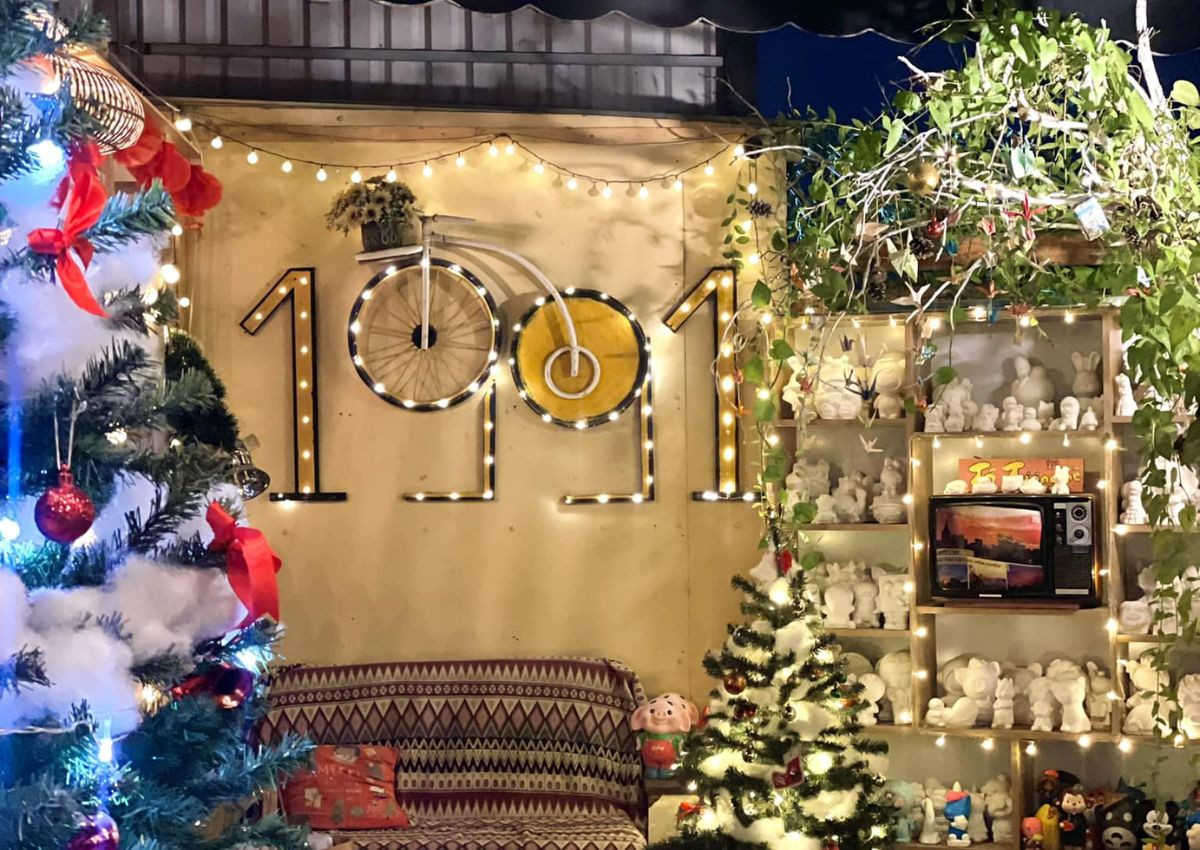 One Days Coffee Sài Gòn với view đẹp để check-in