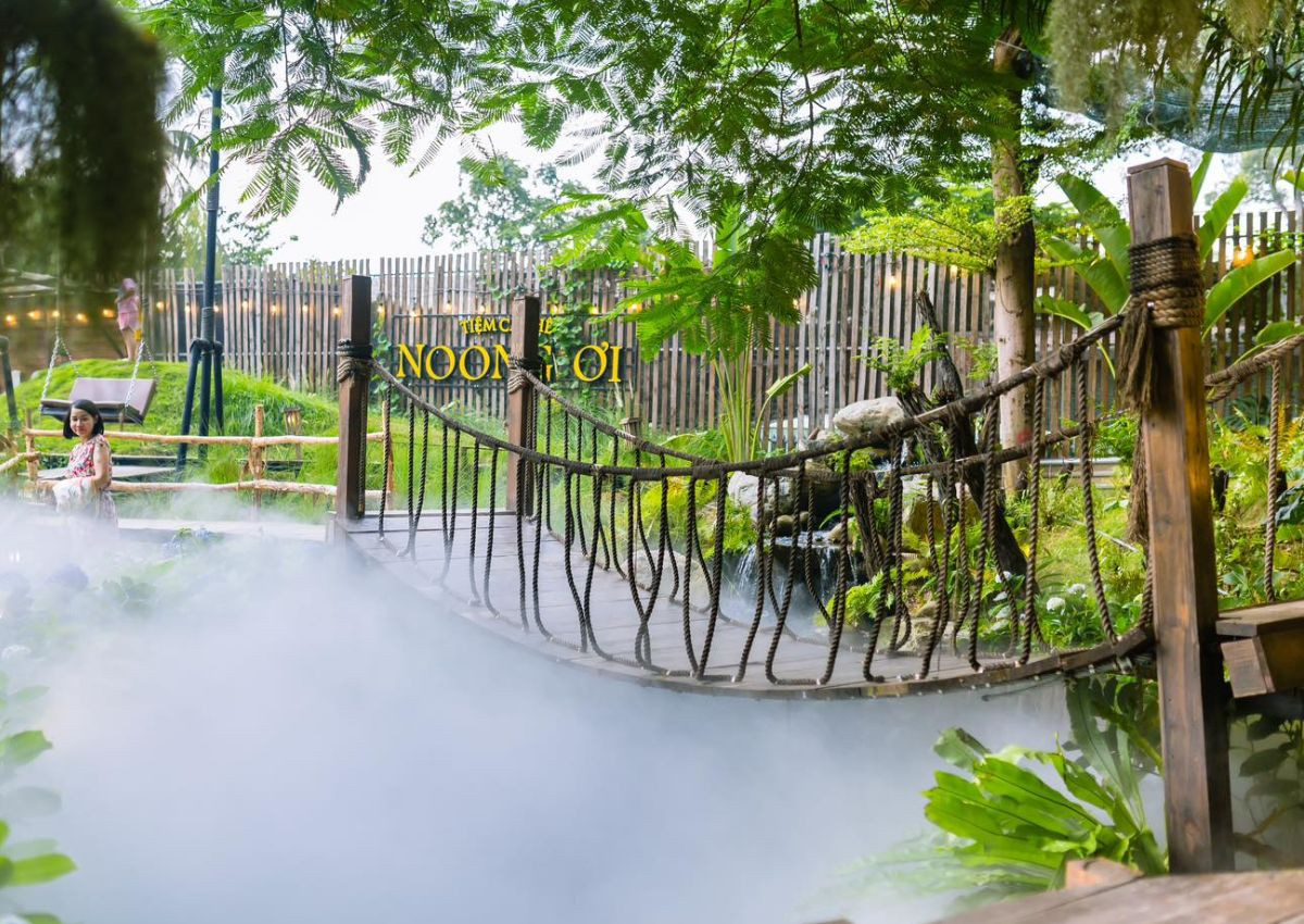 Đồ uống đa dạng và hương vị riêng tại Lam Kafe