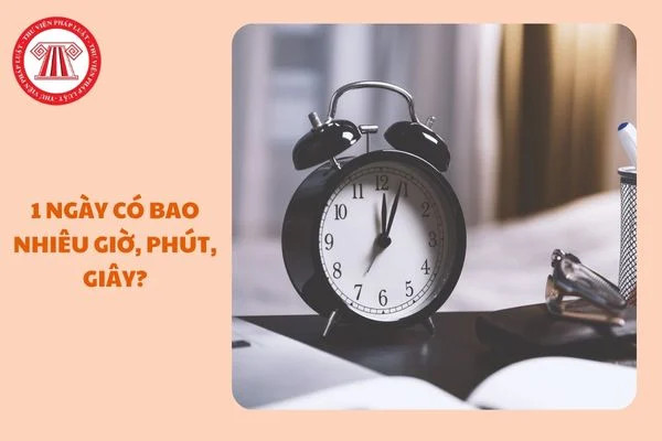 Đồng hồ hiển thị thời gian và các đơn vị đo lường