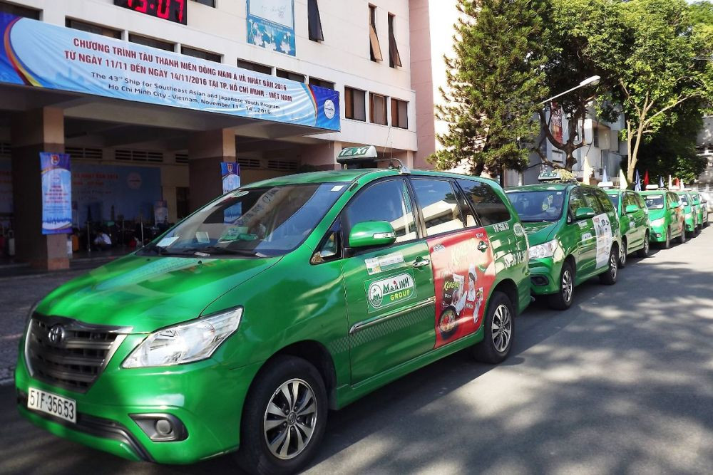 Một số phụ phí có thể phát sinh khi di chuyển bằng xe taxi Mai Linh