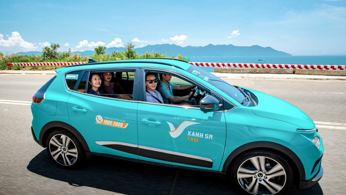 Các hãng xe taxi uy tín tại Vĩnh Long