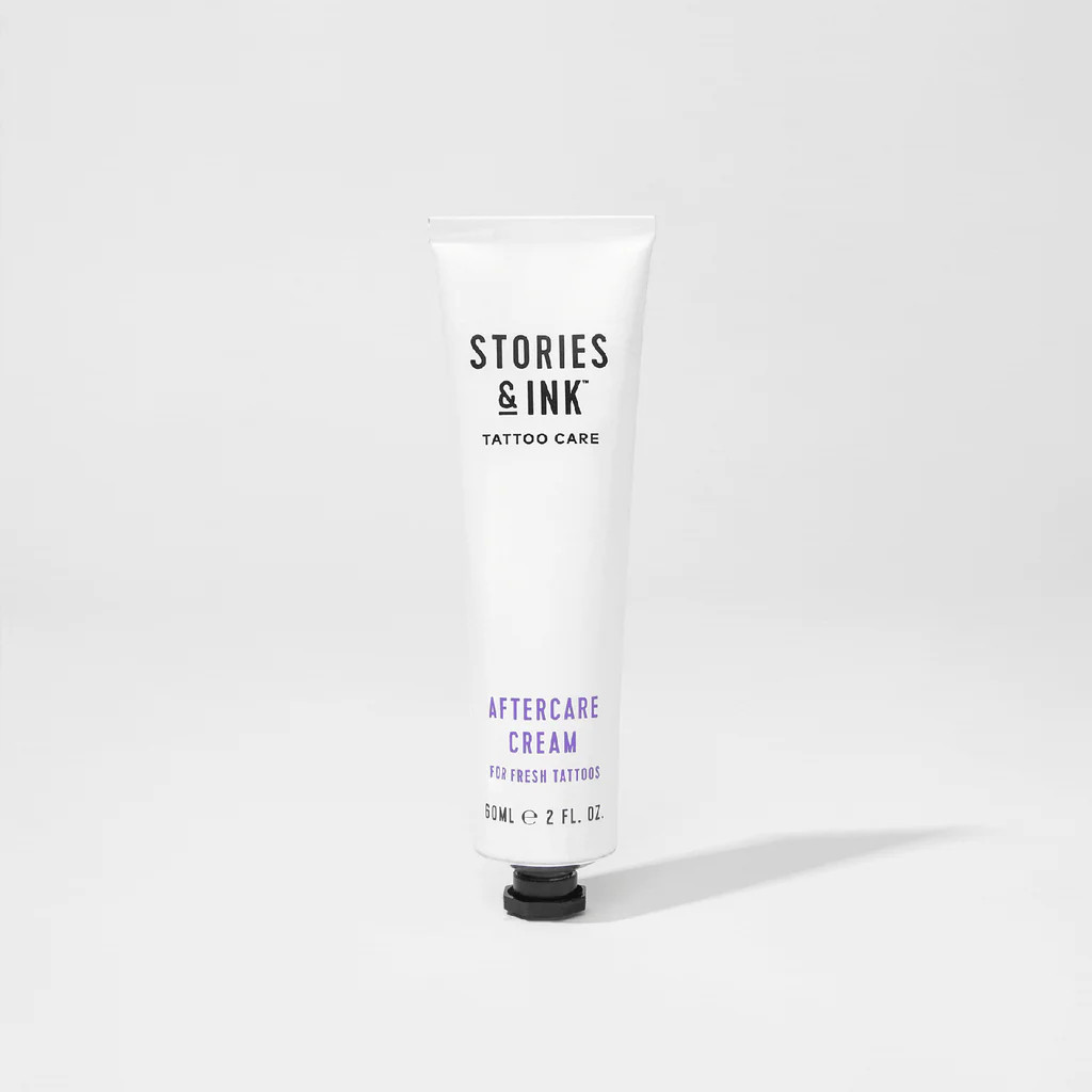 Kem dưỡng sau xăm Stories & Ink