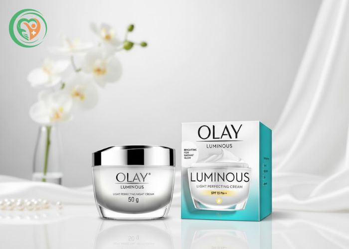 Hiệu quả cải thiện nám và dưỡng trắng của kem Olay trị nám tàn nhang