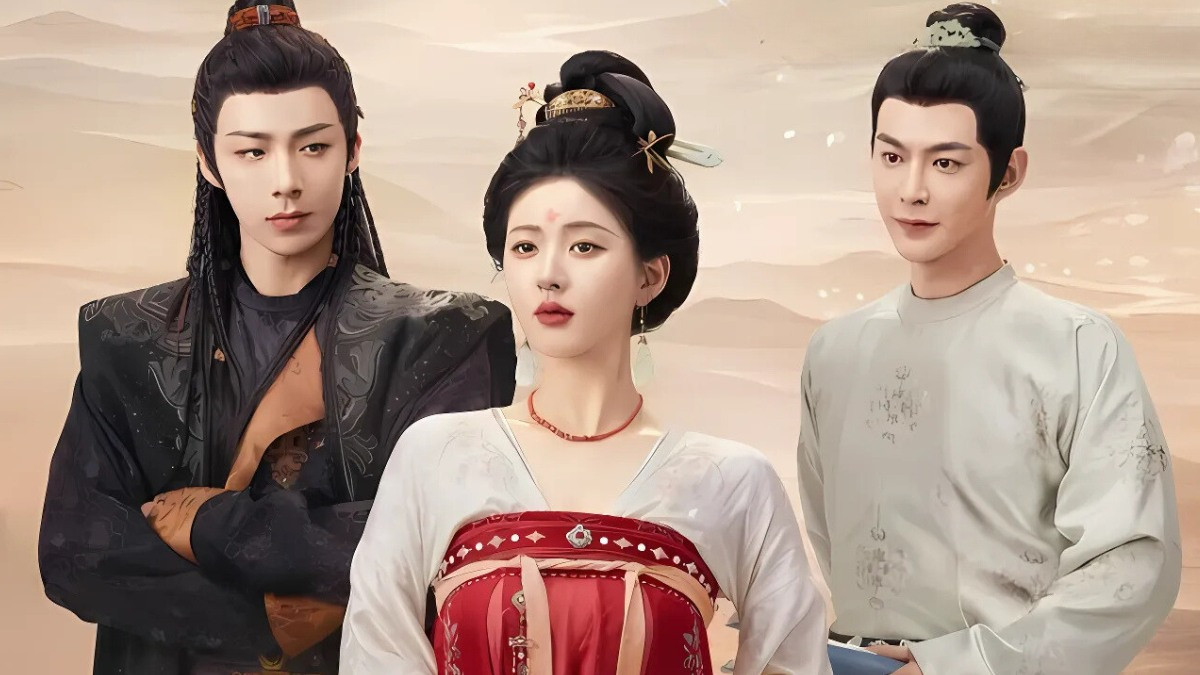 Chân dung diễn viên Triệu Lộ Tư