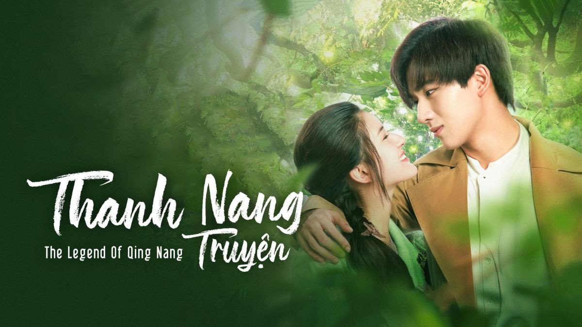 Triệu Lộ Tư và Lý Hoành Nghị trong phim Thanh Nang Truyện