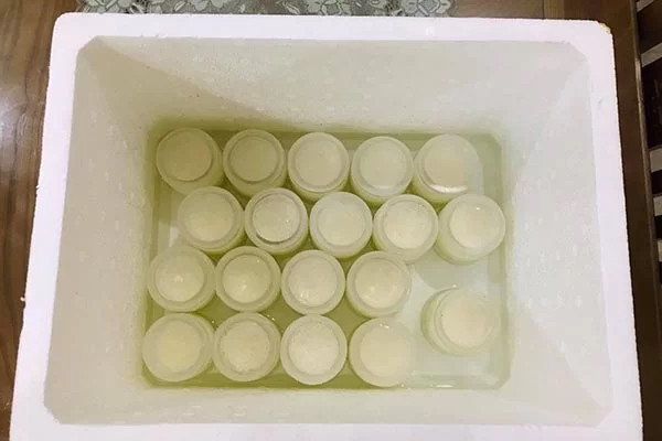 Ủ thùng xốp là cách ủ sữa chua đơn giản nhất