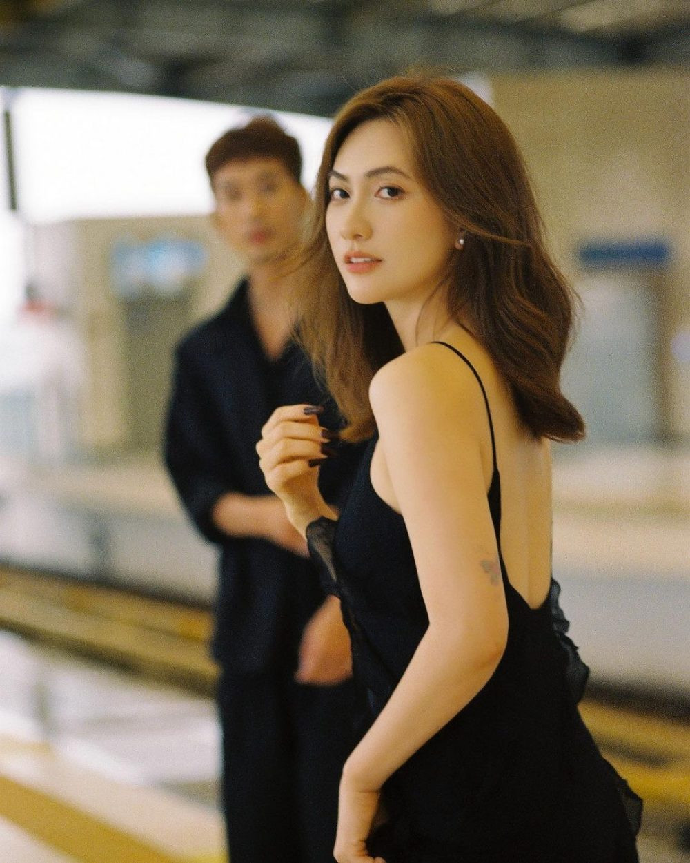 Nữ diễn viên Phương Anh Đào