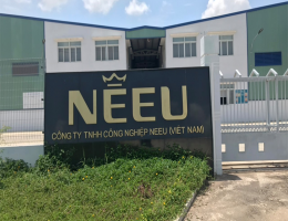 Công ty TNHH Công Nghiệp NEEU (Việt Nam)