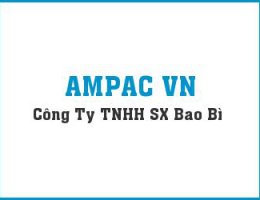 Công ty TNHH Sản Xuất Bao Bì AMPAC Việt Nam