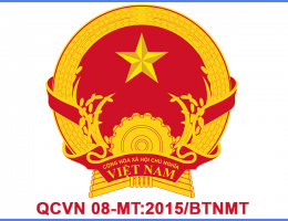 QCVN 08:2015/BTNMT - Quy chuẩn kỹ thuật quốc gia về chất lượng nước mặt