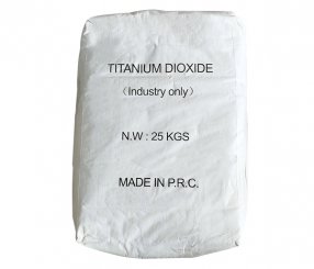 TiO2 (Titan dioxit)