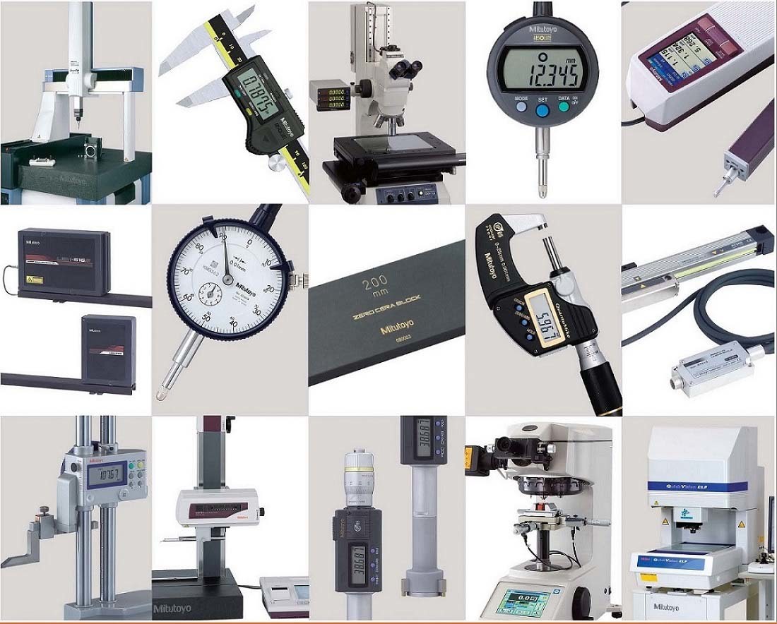 Hiệu chuẩn kiểm tra máy móc, dụng cụ, thiết bị đo lường