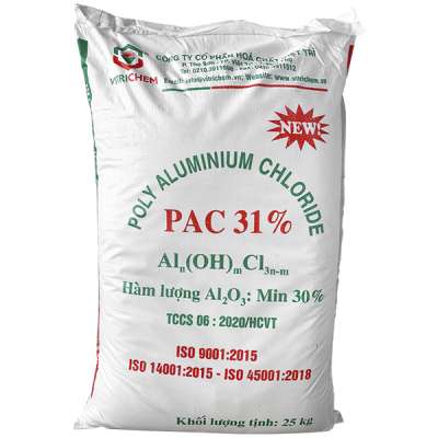 Hóa chất PAC 31% (Việt Nam)