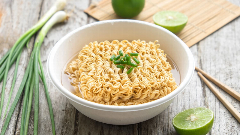 So Sánh Lượng Calo Các Loại Mì