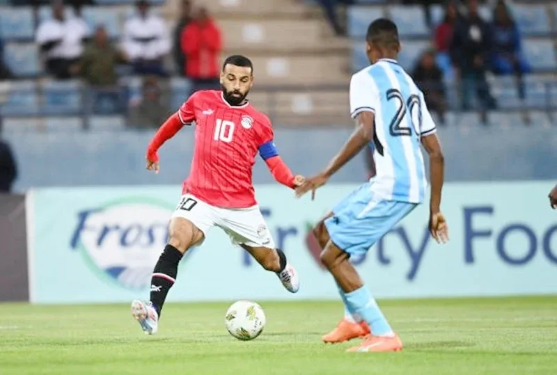 Mohamed Salah: Khoảnh Khắc Đáng Nhớ