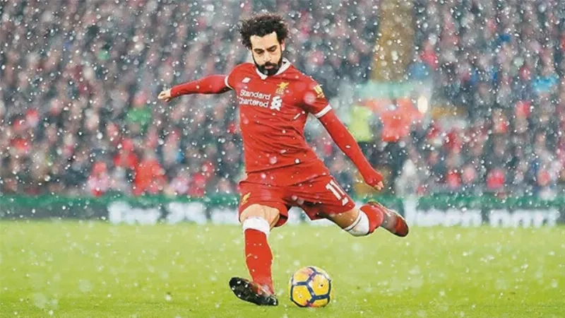 Mohamed Salah: Niềm Tự Hào Ai Cập