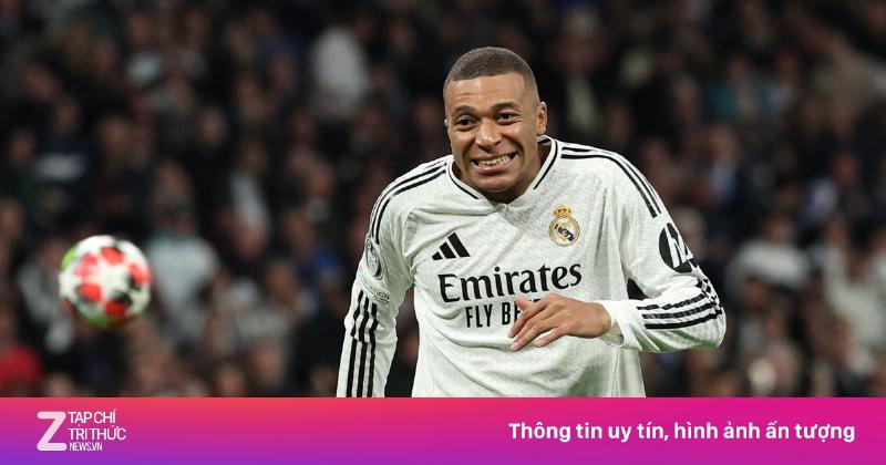 Sân vận động Santiago Bernabéu của Real Madrid
