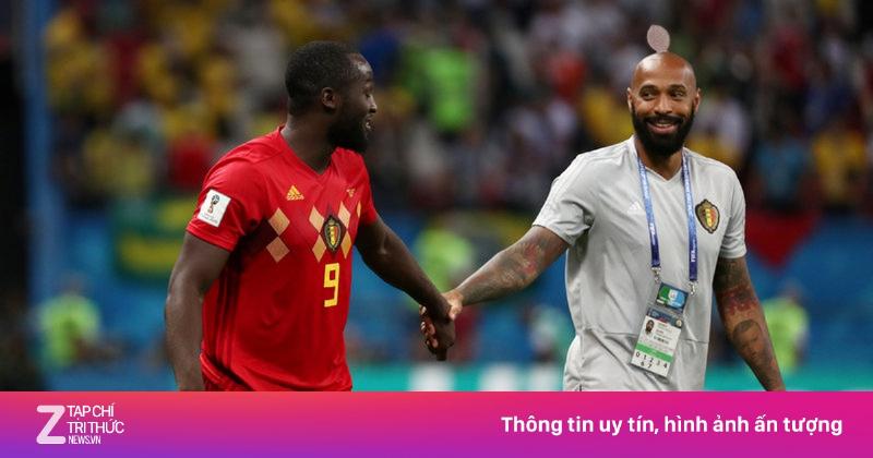 Romelu Lukaku Thời Niên Thiếu