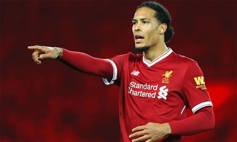 Virgil van Dijk Khởi Nghiệp