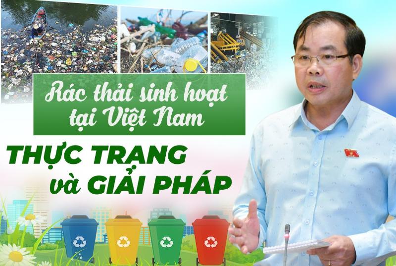 Xử lý chất thải sinh hoạt