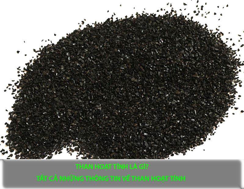 Ứng dụng của than hoạt tính trong đời sống