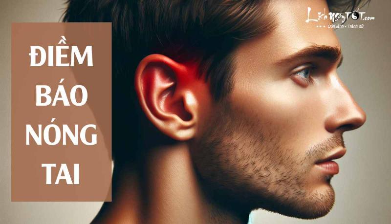 Ý nghĩa nóng tai trái nữ thay đổi theo từng khung giờ hoàng đạo