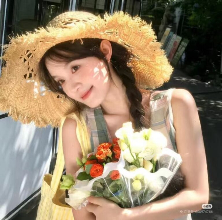 Ảnh chụp cùng hoa