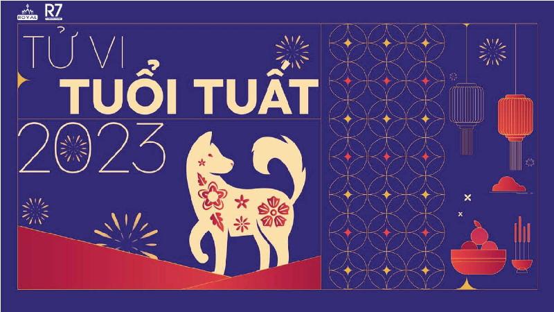 Tử vi Giáp Tuất 2023 và phong thủy cải vận