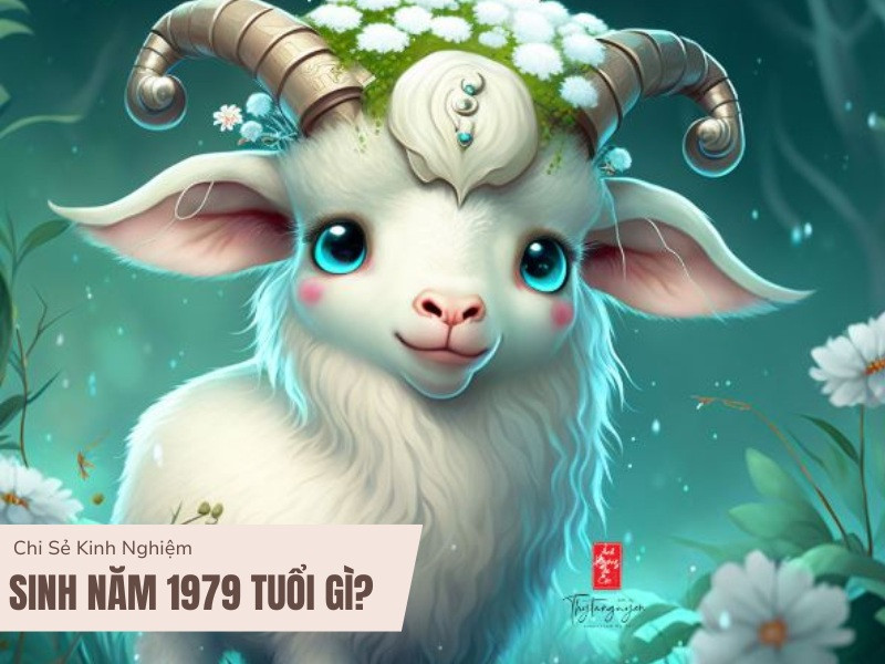 Tuổi Kỷ Mùi 1979 theo lịch âm dương
