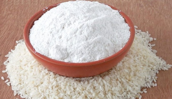Bột nếp - nguyên liệu chính làm nên các món bánh truyền thống Việt Nam