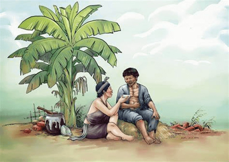 Hình ảnh minh họa tác phẩm Chí Phèo của nhà văn Nam Cao, tài liệu soạn văn 11 phục vụ việc học tập và phân tích.